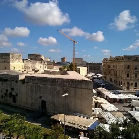 Nocleg ze śniadaniem Cavour Lecce